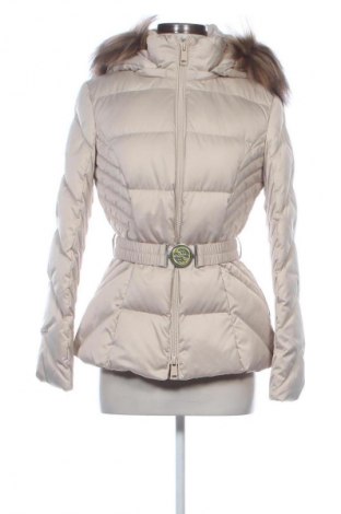 Damenjacke Guess, Größe S, Farbe Ecru, Preis € 179,99