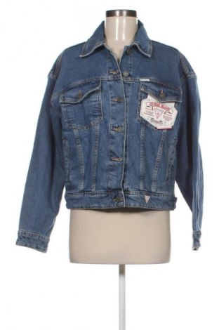 Geacă de femei Guess, Mărime S, Culoare Albastru, Preț 789,99 Lei