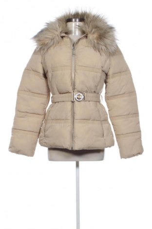 Geacă de femei Guess, Mărime L, Culoare Bej, Preț 405,00 Lei