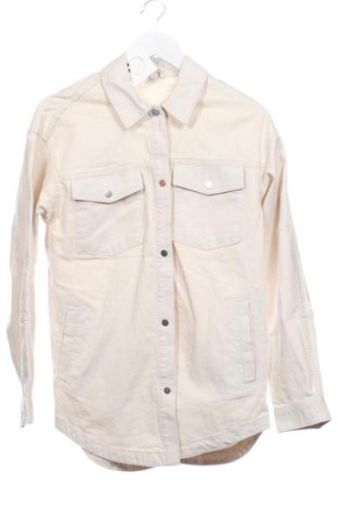 Дамско яке H&M, Размер XS, Цвят Екрю, Цена 11,75 €