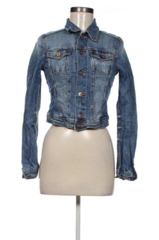 Γυναικείο μπουφάν H&M, Μέγεθος S, Χρώμα Μπλέ, Τιμή 11,99 €