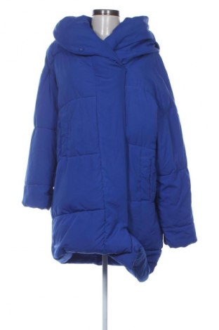 Kurtka damska H&M, Rozmiar XS, Kolor Niebieski, Cena 159,32 zł