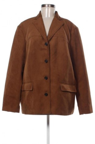 Kurtka damska H&M, Rozmiar L, Kolor Brązowy, Cena 37,99 zł