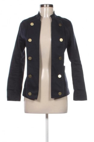 Дамско яке H&M, Размер XS, Цвят Син, Цена 24,55 €