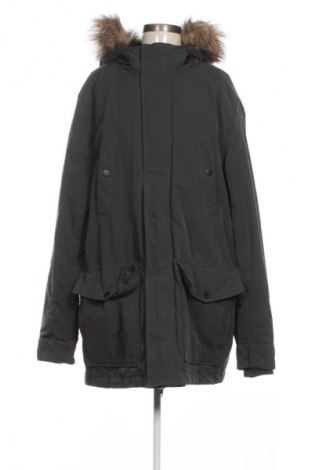 Geacă de femei H&M, Mărime XL, Culoare Gri, Preț 145,99 Lei