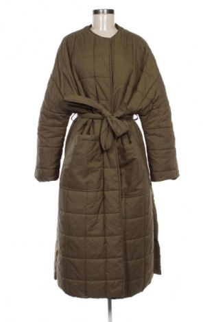 Dámska bunda  H&M, Veľkosť XL, Farba Zelená, Cena  11,95 €