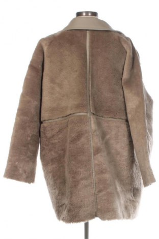 Geacă de femei H&M, Mărime L, Culoare Bej, Preț 120,99 Lei