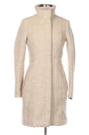 Geacă de femei H&M, Mărime XS, Culoare Bej, Preț 134,99 Lei