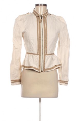 Geacă de femei H&M, Mărime S, Culoare Bej, Preț 130,33 Lei