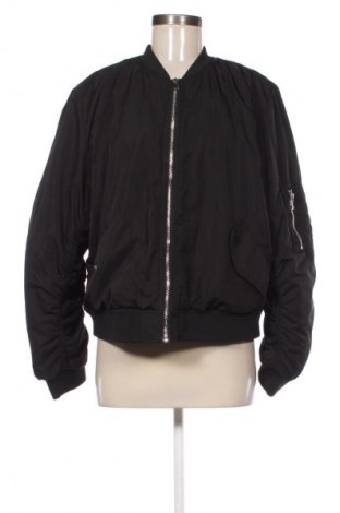 Dámská bunda  H&M, Velikost XXL, Barva Černá, Cena  709,00 Kč