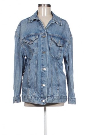 Dámská bunda  H&M, Velikost S, Barva Modrá, Cena  567,00 Kč