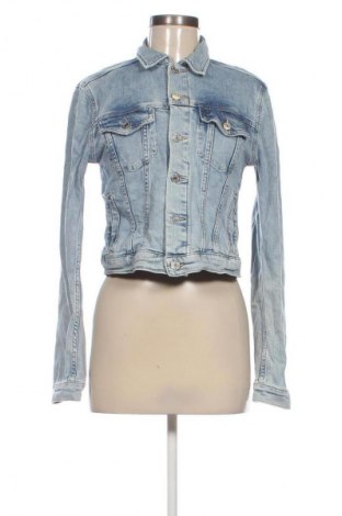 Damenjacke H&M, Größe M, Farbe Blau, Preis € 13,99