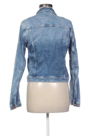 Geacă de femei H&M, Mărime L, Culoare Albastru, Preț 71,99 Lei