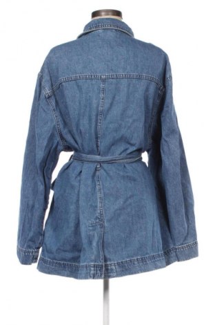 Geacă de femei H&M, Mărime XXL, Culoare Albastru, Preț 151,24 Lei