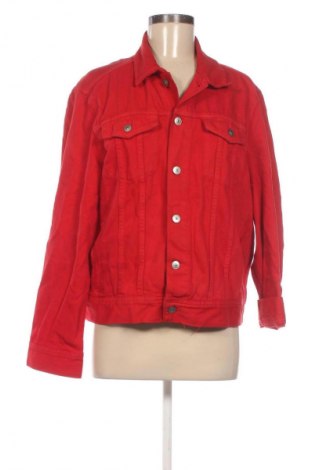 Дамско яке H&M, Размер M, Цвят Червен, Цена 11,75 €