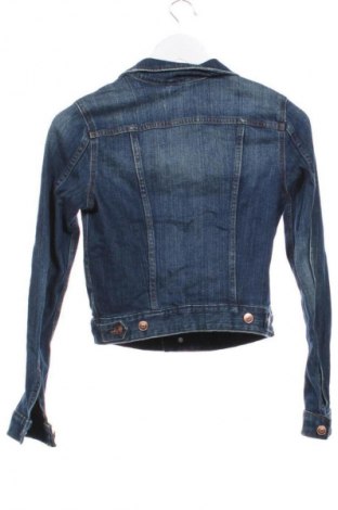 Дамско яке H&M, Размер XXS, Цвят Син, Цена 9,71 €