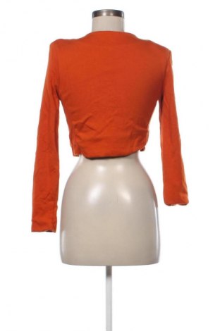 Dámská bunda  H&M, Velikost XS, Barva Oranžová, Cena  696,00 Kč