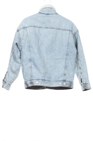 Kurtka damska H&M, Rozmiar XS, Kolor Niebieski, Cena 113,99 zł