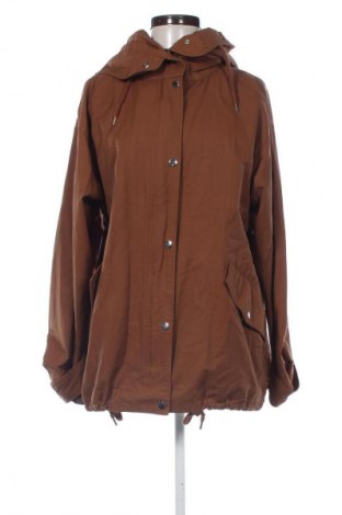 Γυναικείο μπουφάν H&M, Μέγεθος XL, Χρώμα Καφέ, Τιμή 25,00 €