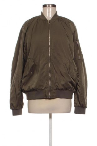 Γυναικείο μπουφάν H&M, Μέγεθος L, Χρώμα Πράσινο, Τιμή 9,99 €