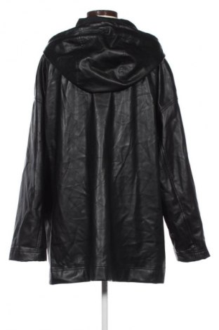 Дамско яке H&M, Размер XL, Цвят Черен, Цена 12,27 €