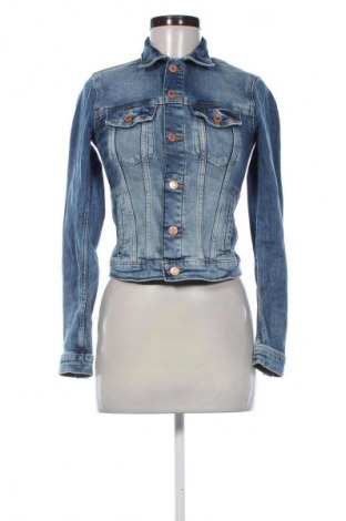 Női dzseki H&M, Méret XS, Szín Kék, Ár 8 264 Ft