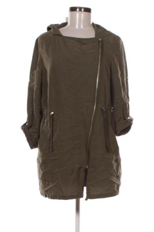 Kurtka damska H&M Divided, Rozmiar M, Kolor Zielony, Cena 32,99 zł