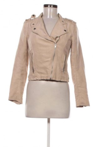 Дамско яке H&M Divided, Размер XS, Цвят Бежов, Цена 8,69 €