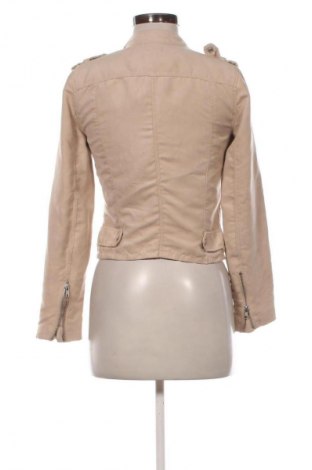 Дамско яке H&M Divided, Размер XS, Цвят Бежов, Цена 8,69 €