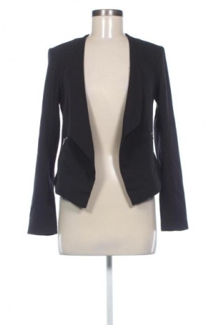 Damenjacke H&M Divided, Größe XS, Farbe Schwarz, Preis € 10,99