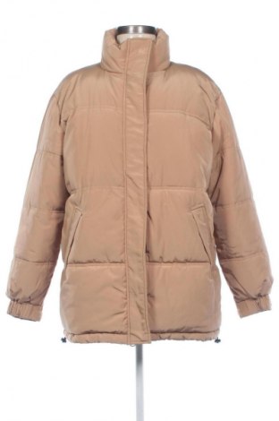 Geacă de femei H&M Divided, Mărime S, Culoare Maro, Preț 117,99 Lei