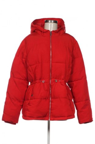 Kurtka damska H&M Divided, Rozmiar XL, Kolor Czerwony, Cena 99,99 zł