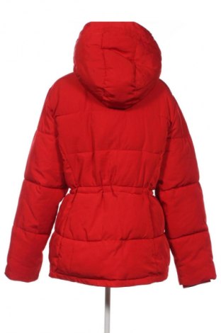 Kurtka damska H&M Divided, Rozmiar XL, Kolor Czerwony, Cena 99,99 zł