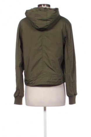 Dámska bunda  H&M Divided, Veľkosť M, Farba Zelená, Cena  24,54 €
