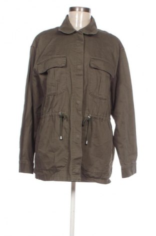 Дамско яке H&M Divided, Размер L, Цвят Зелен, Цена 6,64 €