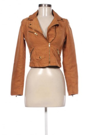 Kurtka damska H&M Divided, Rozmiar XS, Kolor Brązowy, Cena 118,99 zł