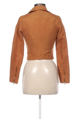 Kurtka damska H&M Divided, Rozmiar XS, Kolor Brązowy, Cena 118,99 zł