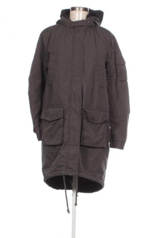 Дамско яке H&M Divided, Размер M, Цвят Сив, Цена 17,38 €