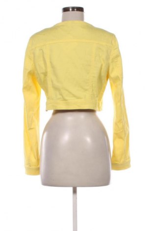 Kurtka damska H&M Divided, Rozmiar L, Kolor Żółty, Cena 51,99 zł