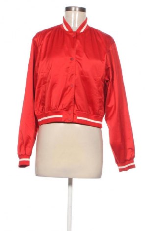 Dámská bunda  H&M Divided, Velikost XS, Barva Červená, Cena  219,00 Kč