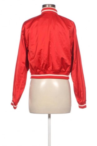 Dámská bunda  H&M Divided, Velikost XS, Barva Červená, Cena  219,00 Kč