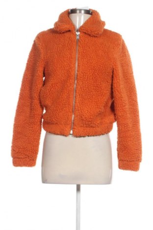 Γυναικείο μπουφάν H&M Divided, Μέγεθος XS, Χρώμα Πορτοκαλί, Τιμή 22,99 €