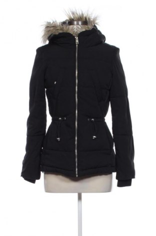 Дамско яке H&M Divided, Размер S, Цвят Черен, Цена 29,63 €