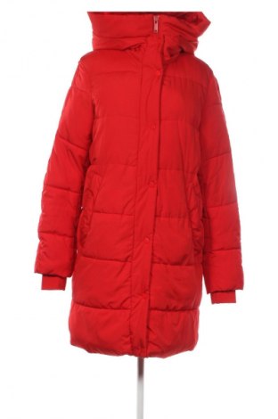 Geacă de femei H&M L.O.G.G., Mărime S, Culoare Roșu, Preț 43,99 Lei