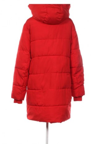 Geacă de femei H&M L.O.G.G., Mărime S, Culoare Roșu, Preț 43,99 Lei