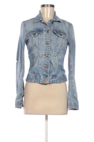 Damenjacke H&M L.O.G.G., Größe S, Farbe Blau, Preis 11,99 €
