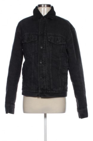 Дамско яке H&M L.O.G.G., Размер S, Цвят Черен, Цена 13,29 €