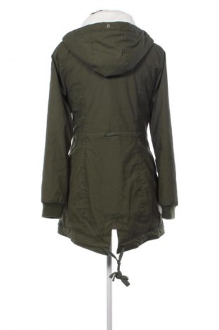 Дамско яке Hollister, Размер S, Цвят Зелен, Цена 26,58 €