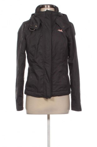 Kurtka damska Hollister, Rozmiar S, Kolor Szary, Cena 67,99 zł