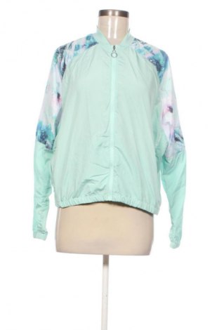 Дамско яке Hummel, Размер S, Цвят Зелен, Цена 35,00 €